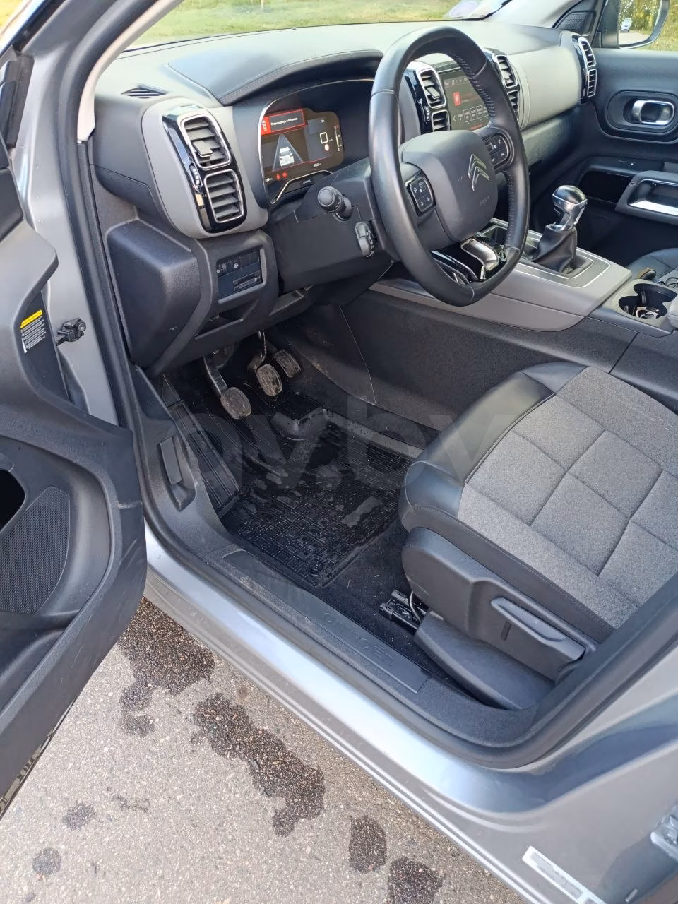 Citroen C5 Aircross фото 11