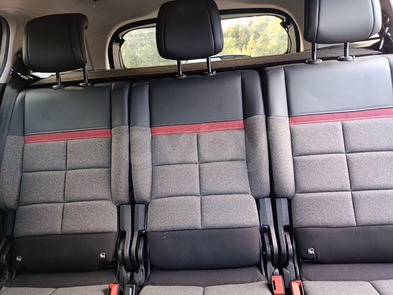 Citroen C5 Aircross фото 12