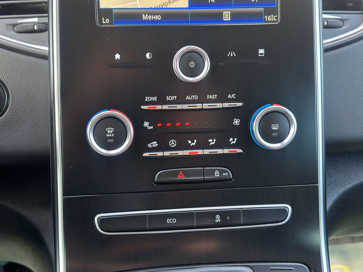 Renault Scenic фото 18