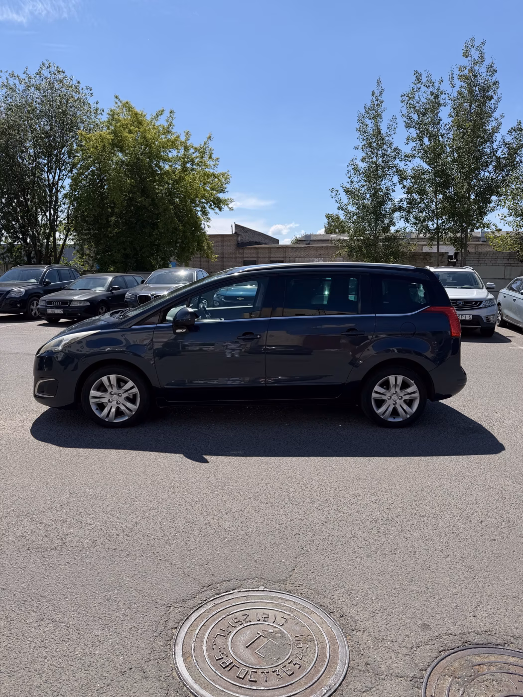 Peugeot 5008 фото 4