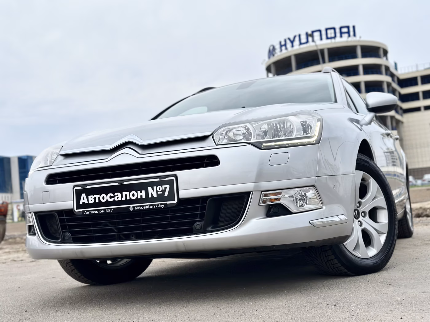 Citroen C5