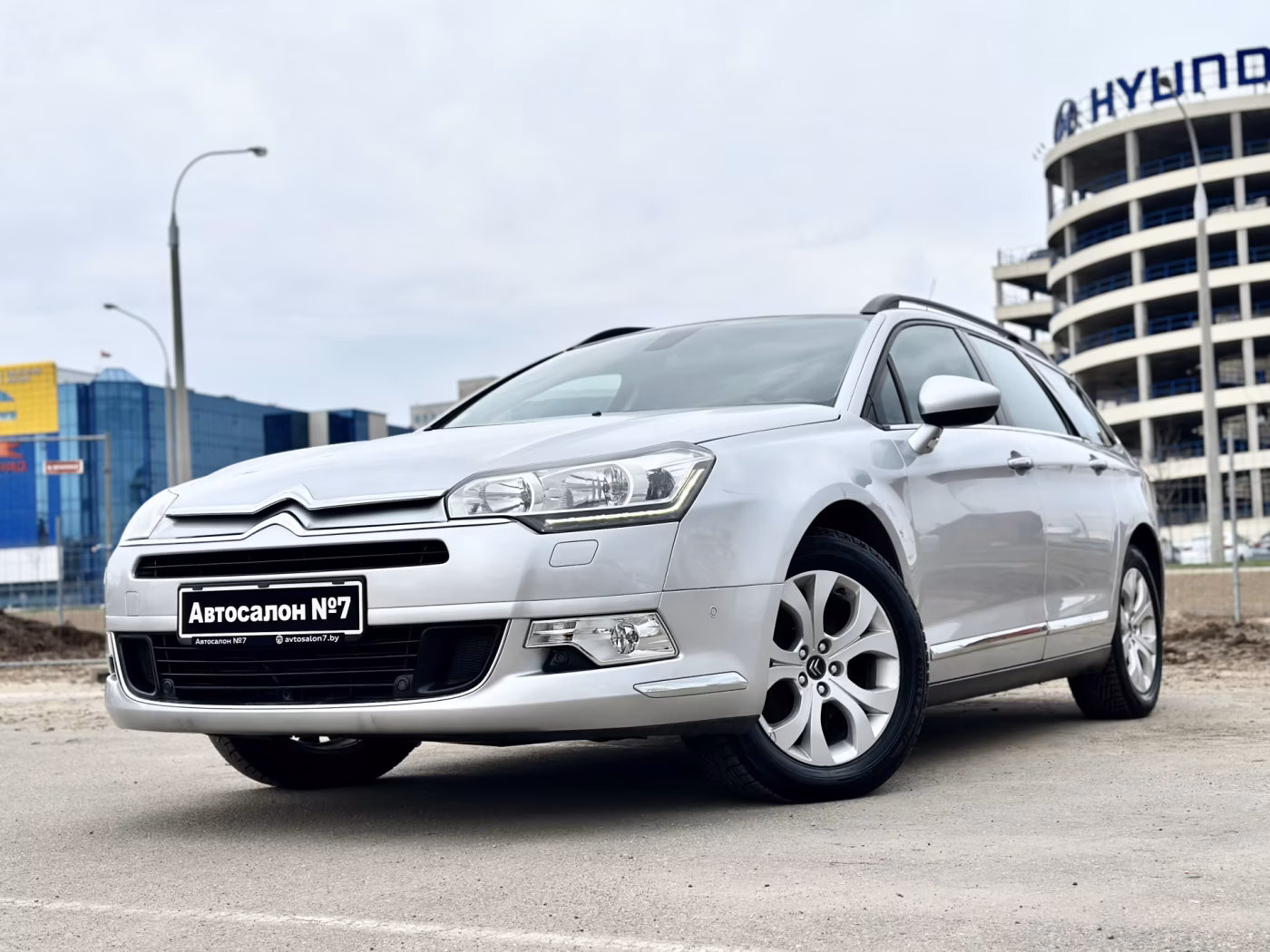 Citroen C5 фото 2