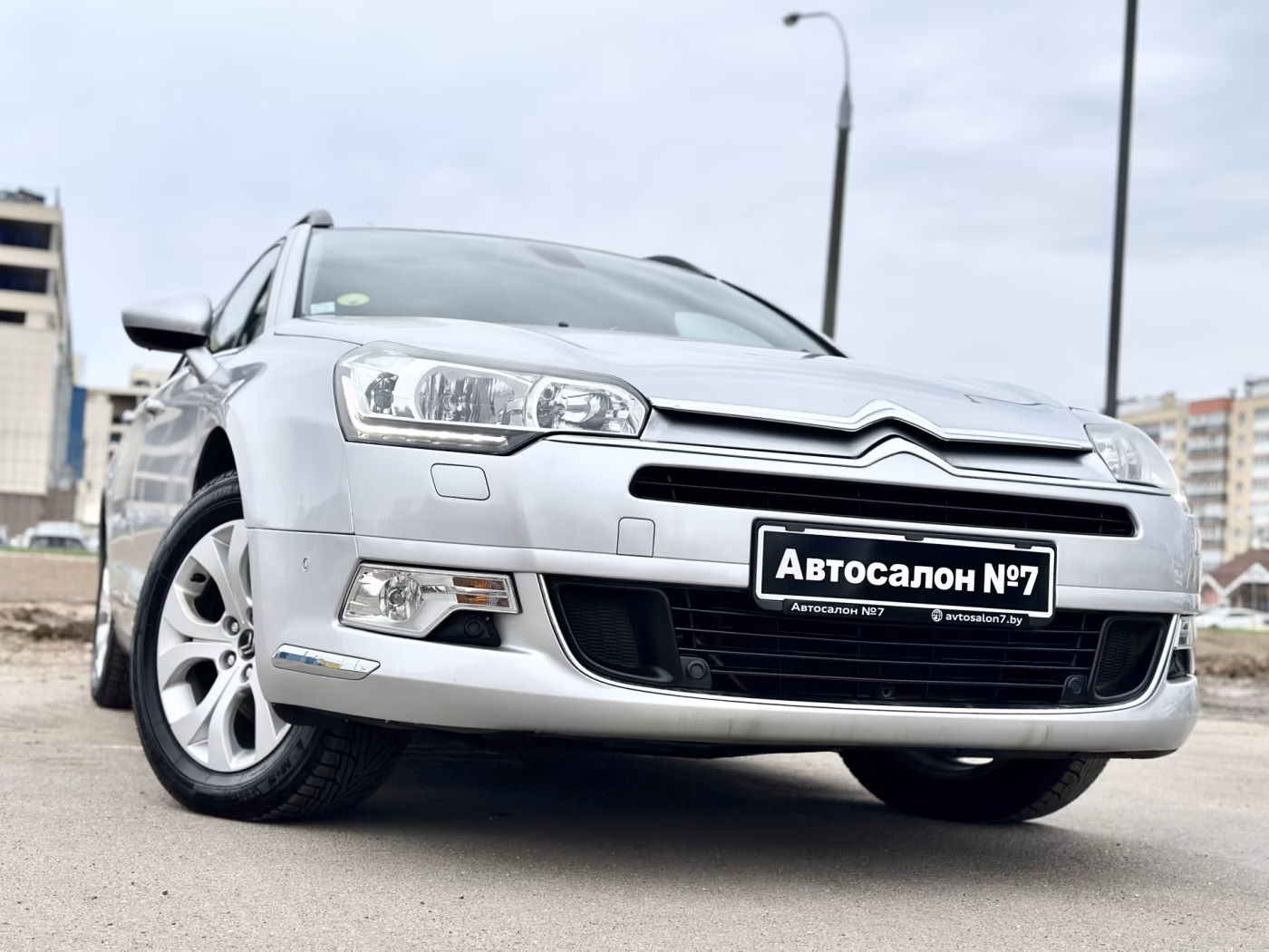 Citroen C5 фото 3