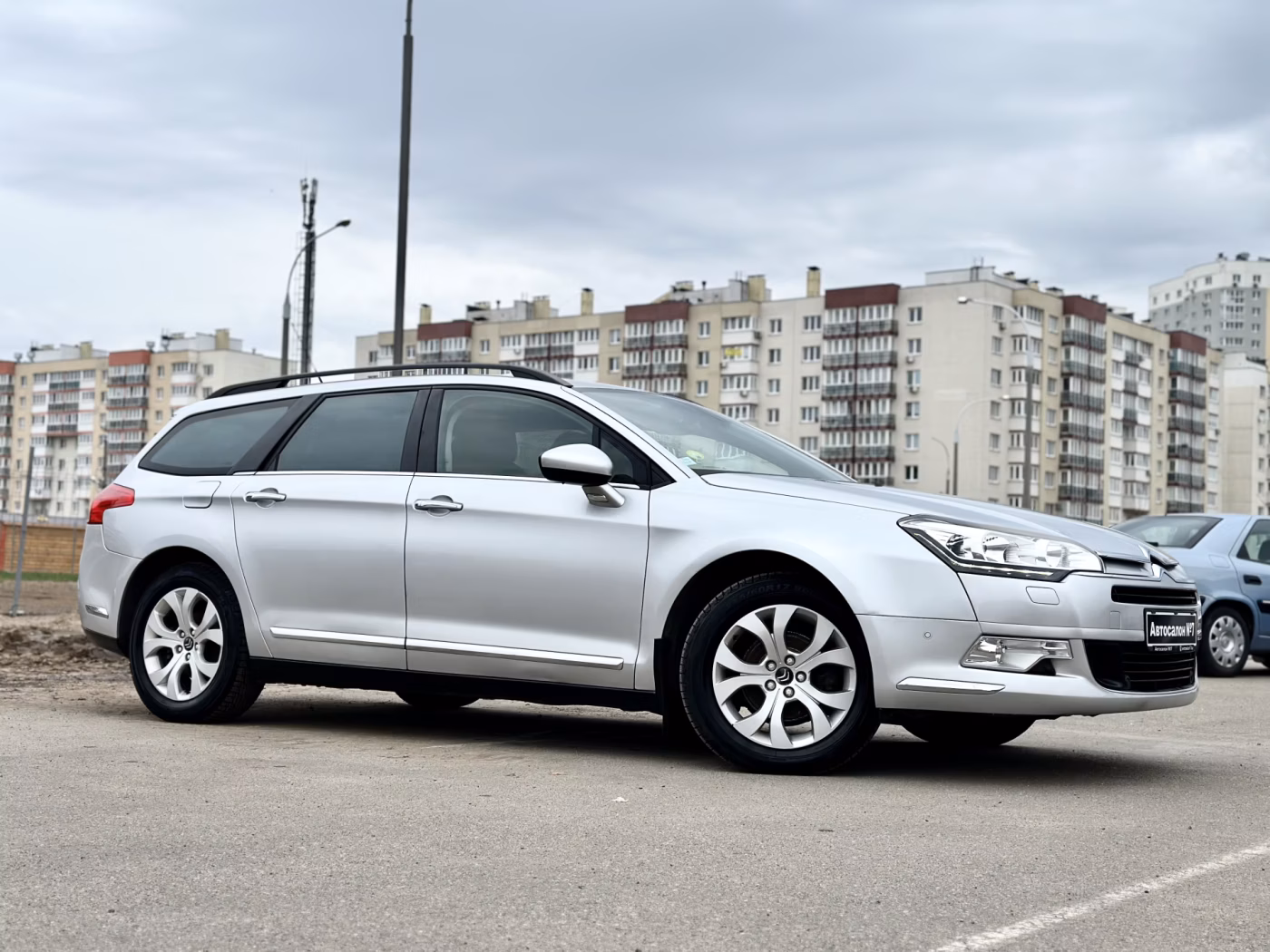 Citroen C5 фото 4