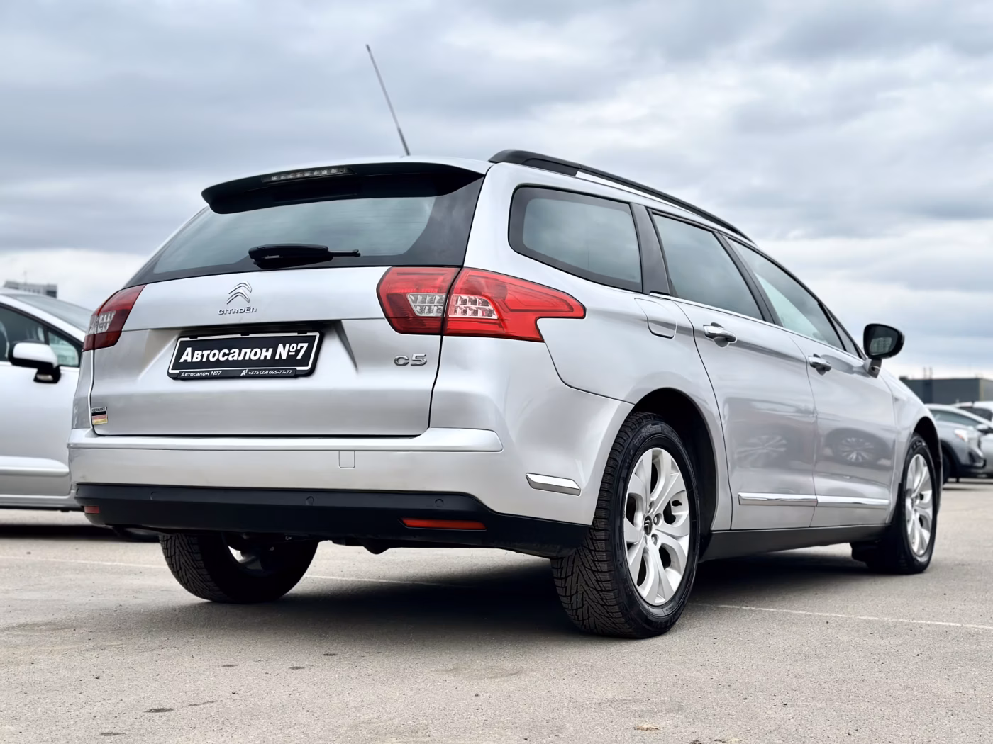 Citroen C5 фото 5