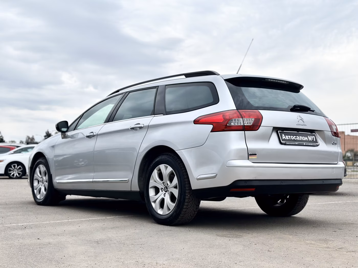 Citroen C5 фото 7