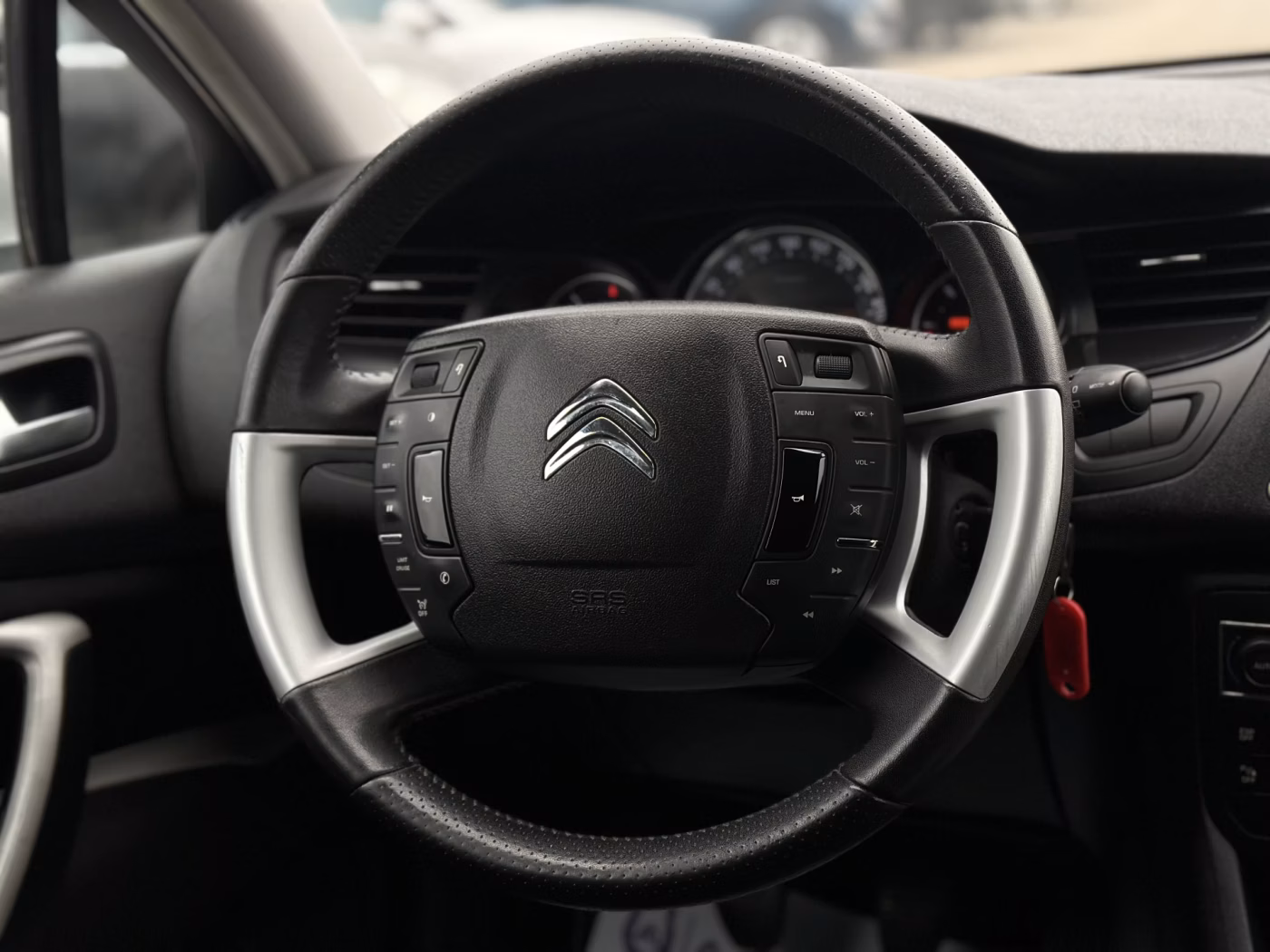 Citroen C5 фото 14