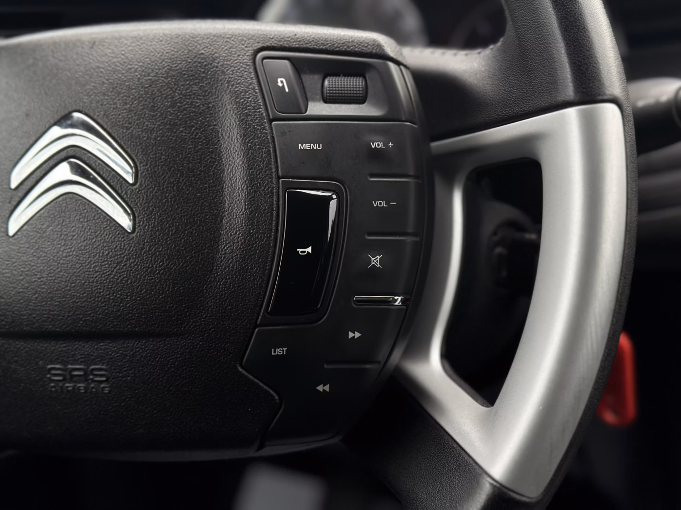 Citroen C5 фото 16