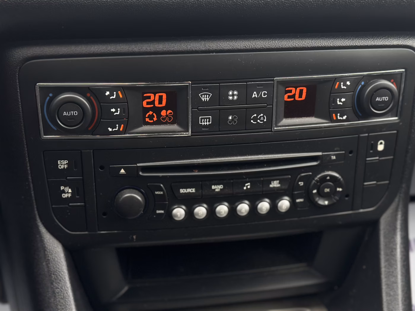 Citroen C5 фото 17