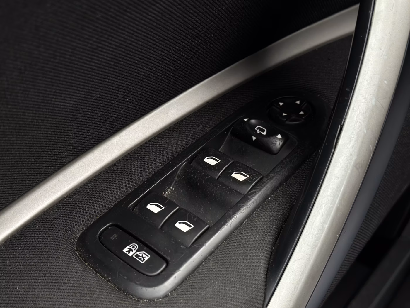 Citroen C5 фото 19