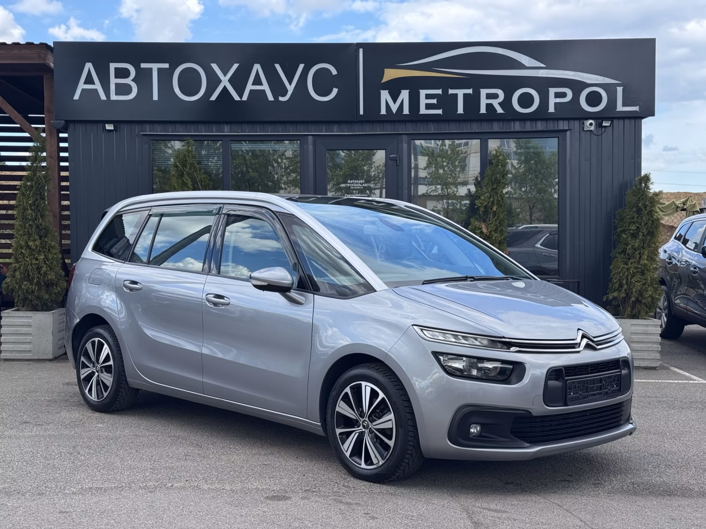 Citroen C4 Picasso