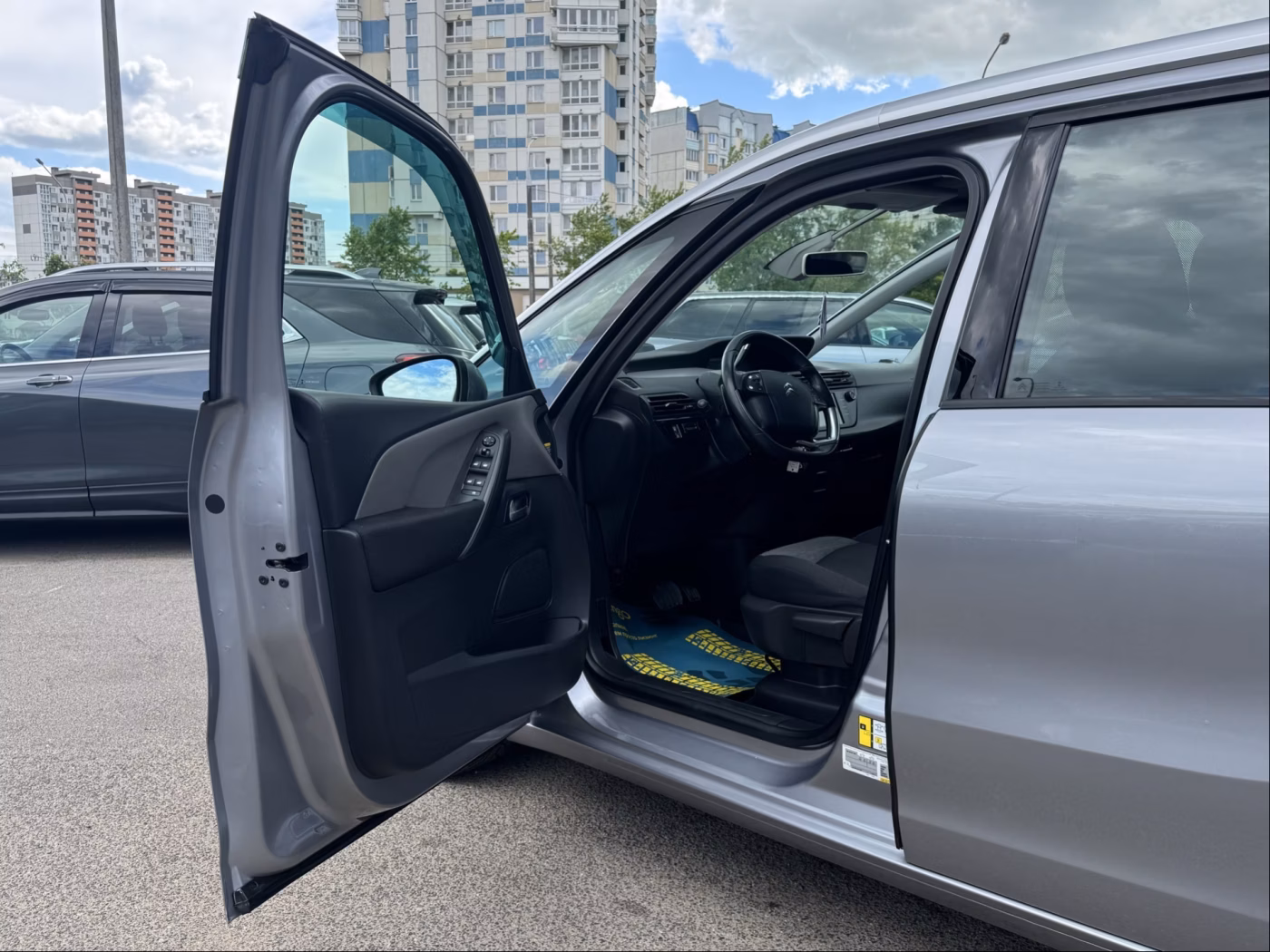 Citroen C4 Picasso фото 9