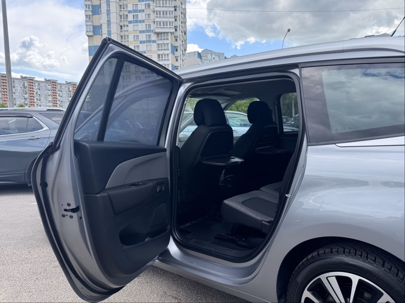 Citroen C4 Picasso фото 11