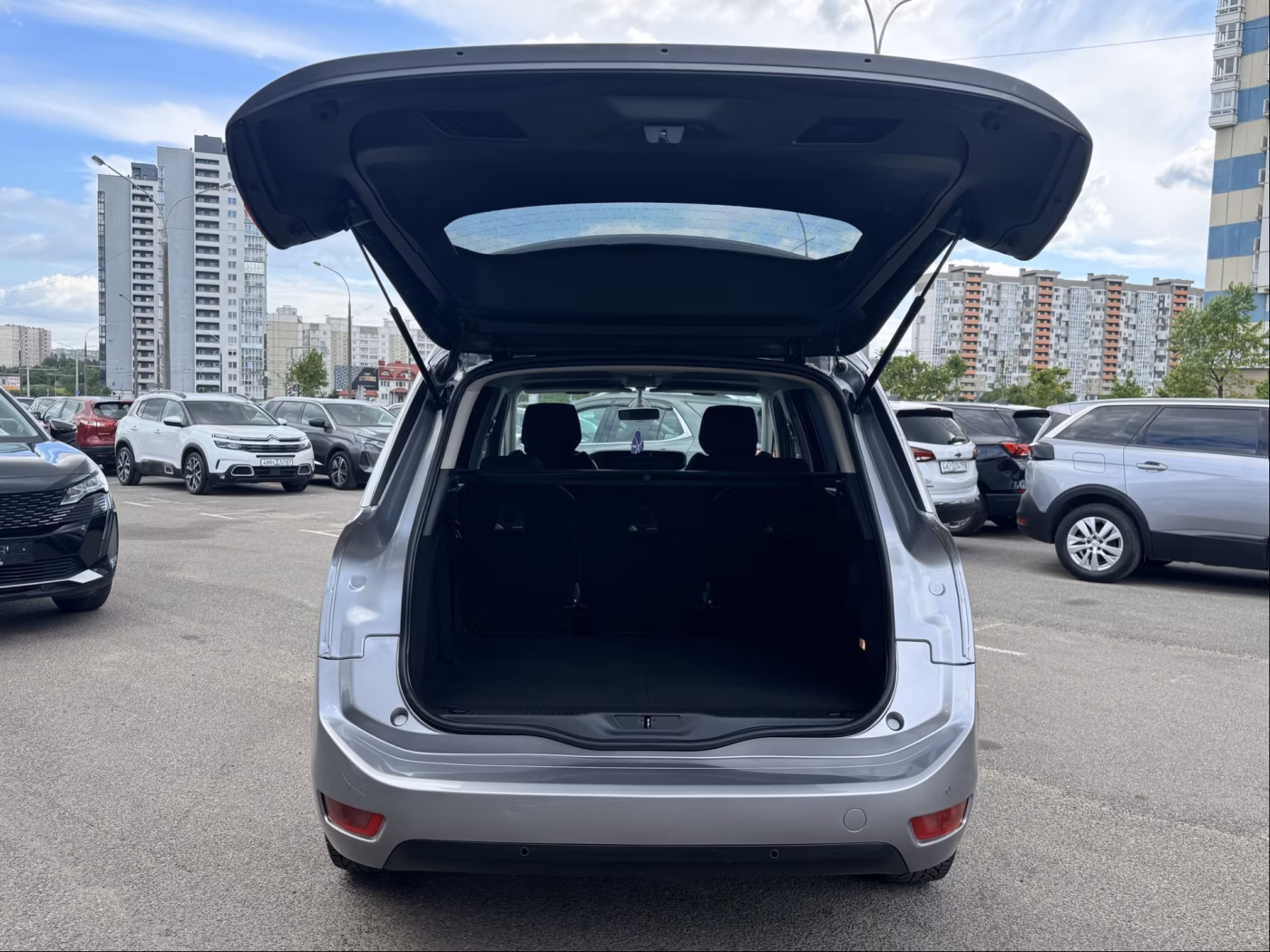 Citroen C4 Picasso фото 13