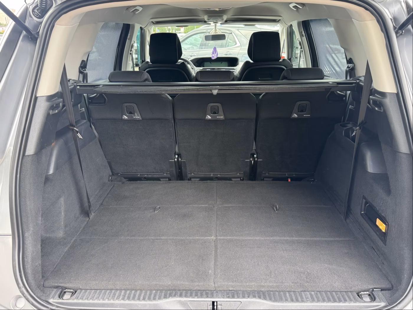 Citroen C4 Picasso фото 14
