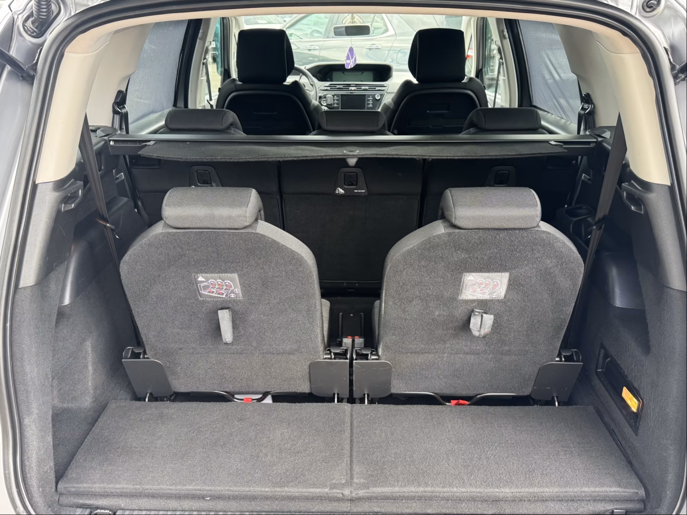 Citroen C4 Picasso фото 15