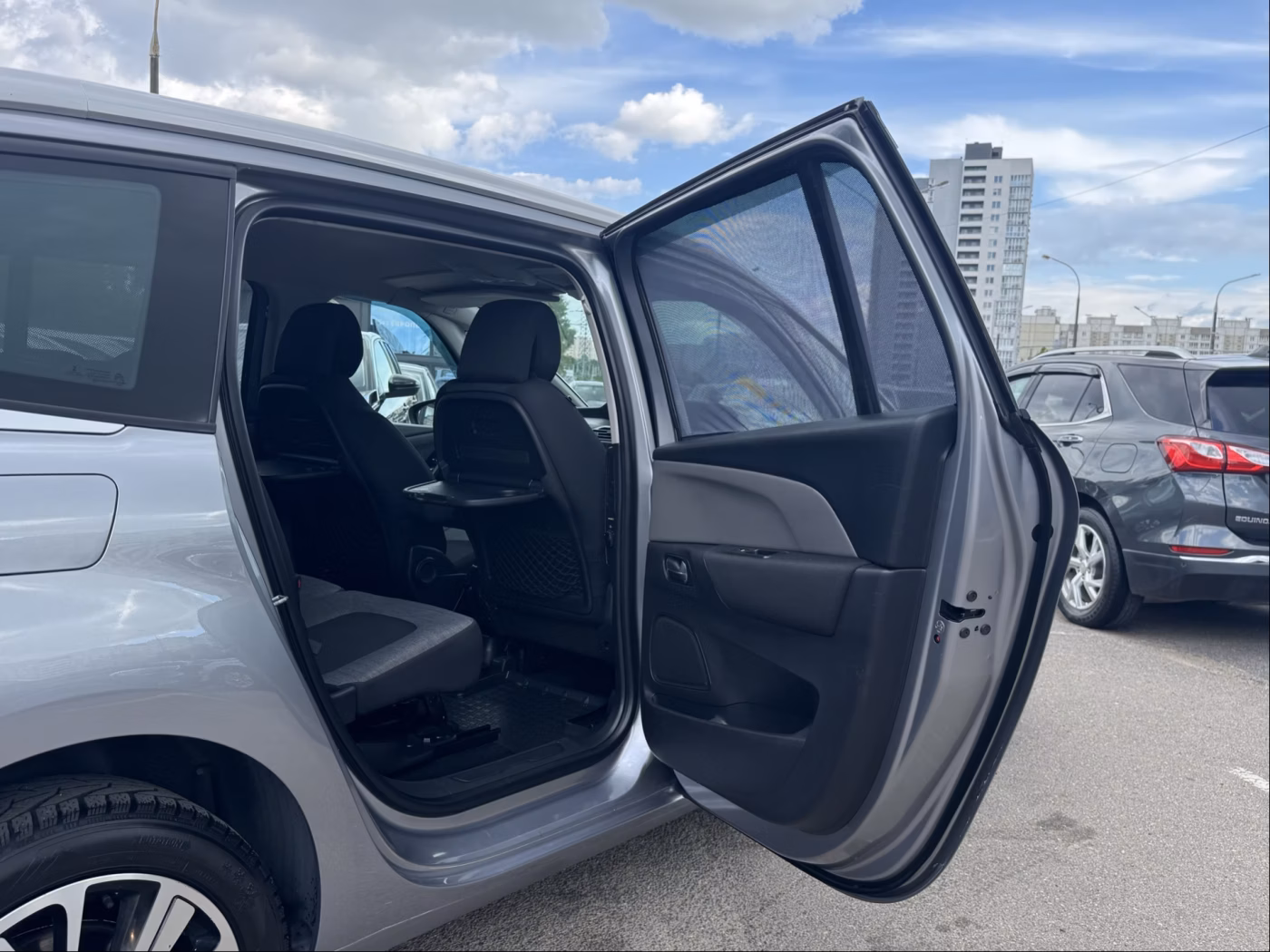 Citroen C4 Picasso фото 16