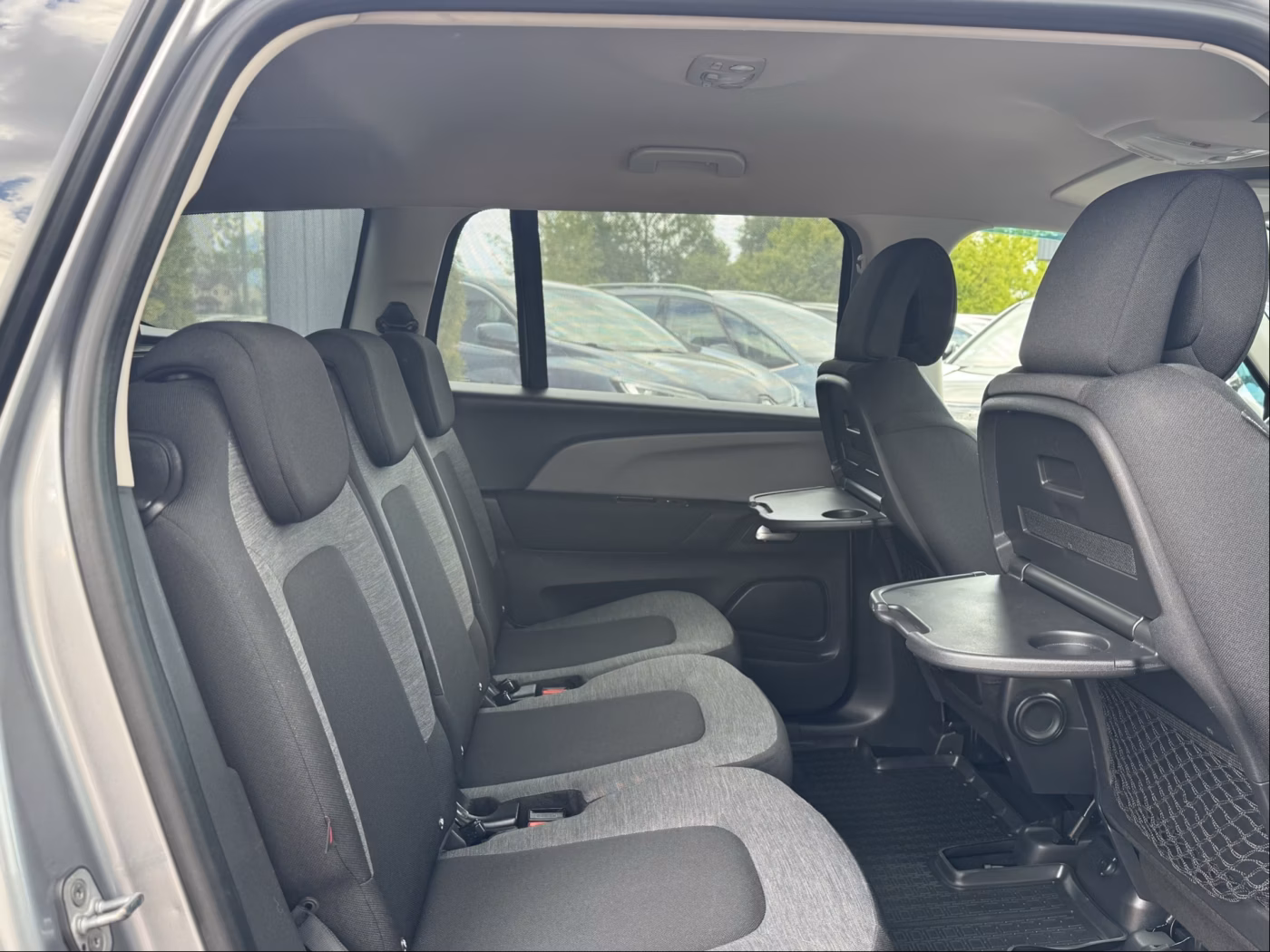 Citroen C4 Picasso фото 17