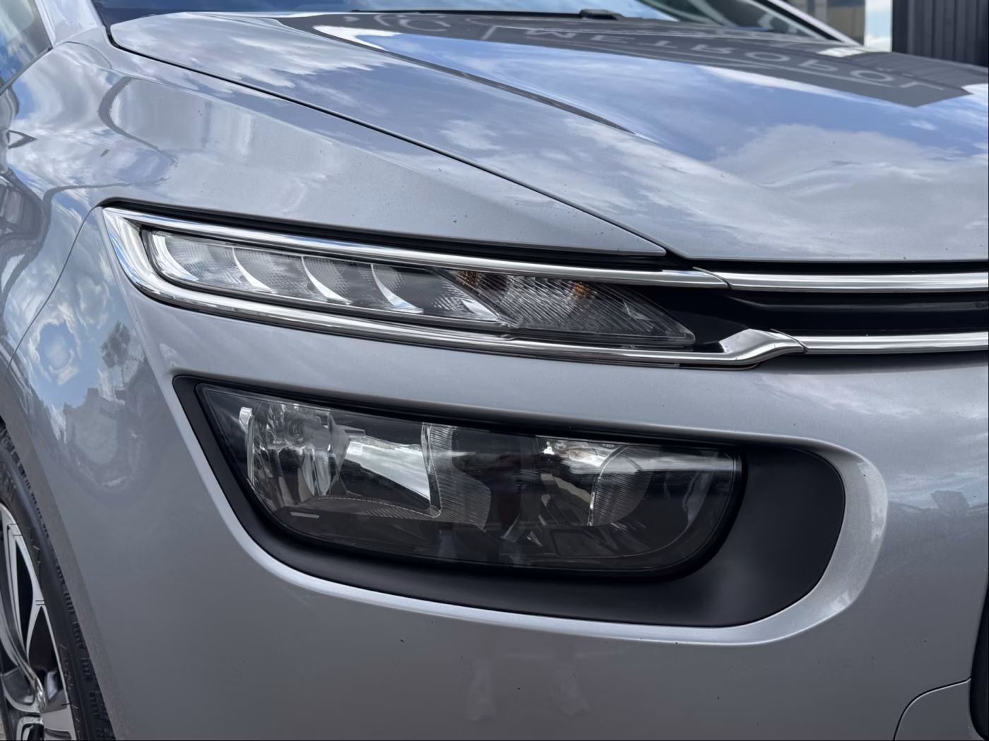 Citroen C4 Picasso фото 20