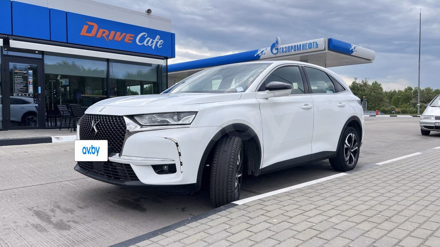 DS 7 Crossback