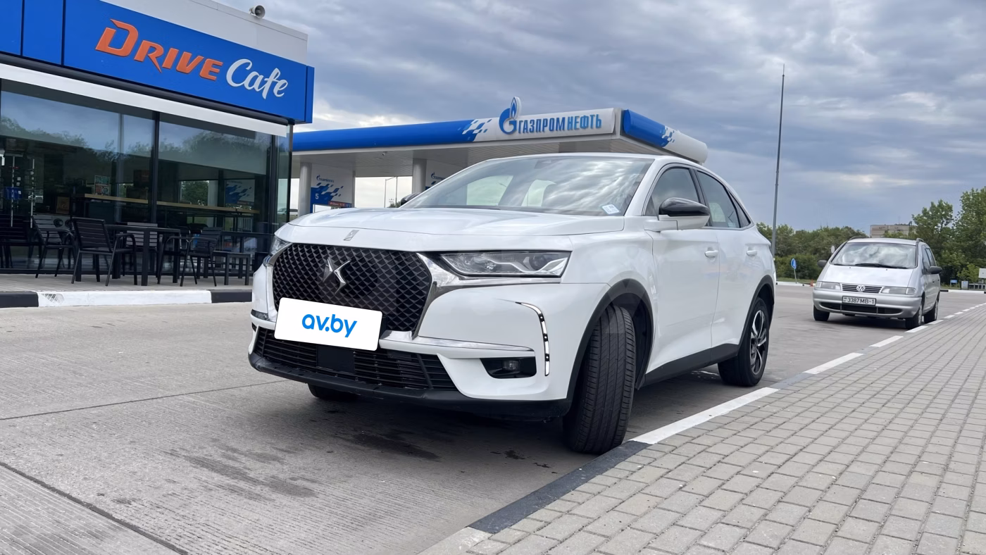 DS 7 Crossback фото 2