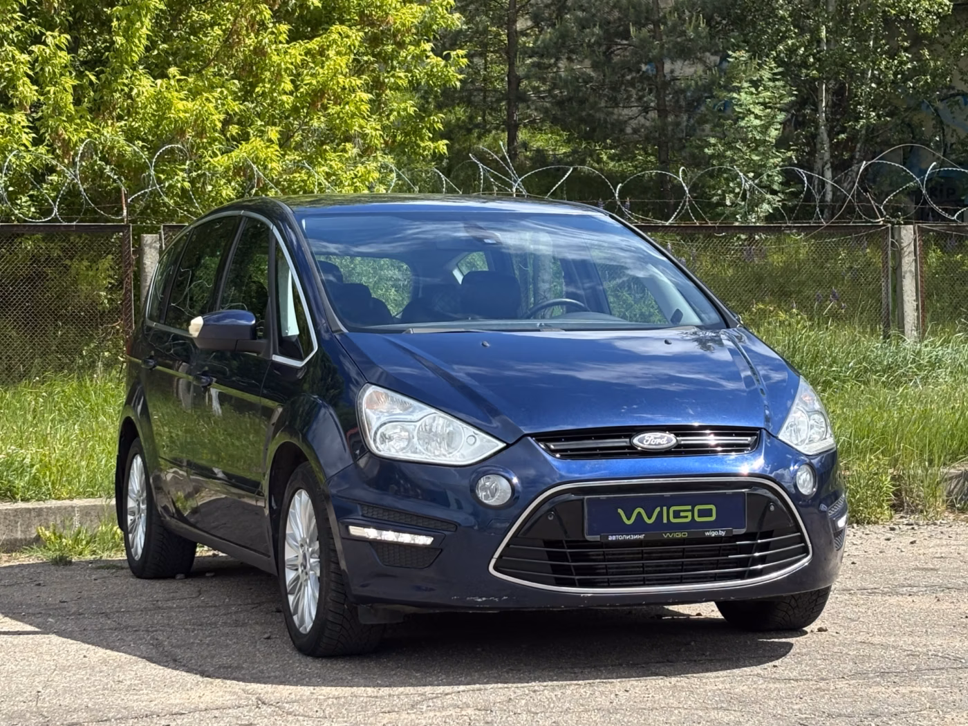 Ford S-MAX фото 2