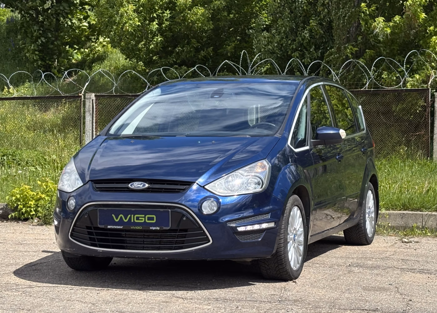 Ford S-MAX фото 4