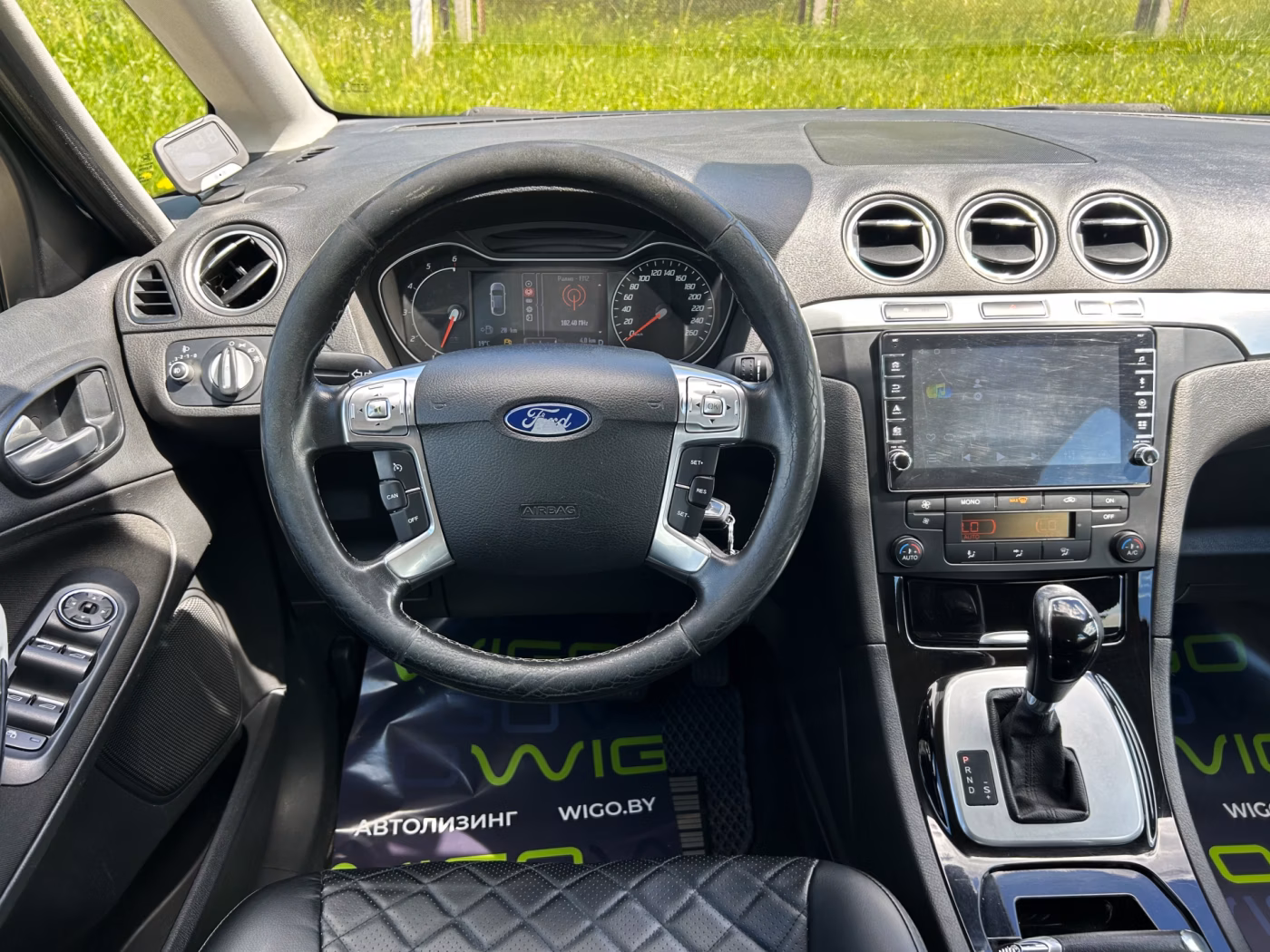 Ford S-MAX фото 14