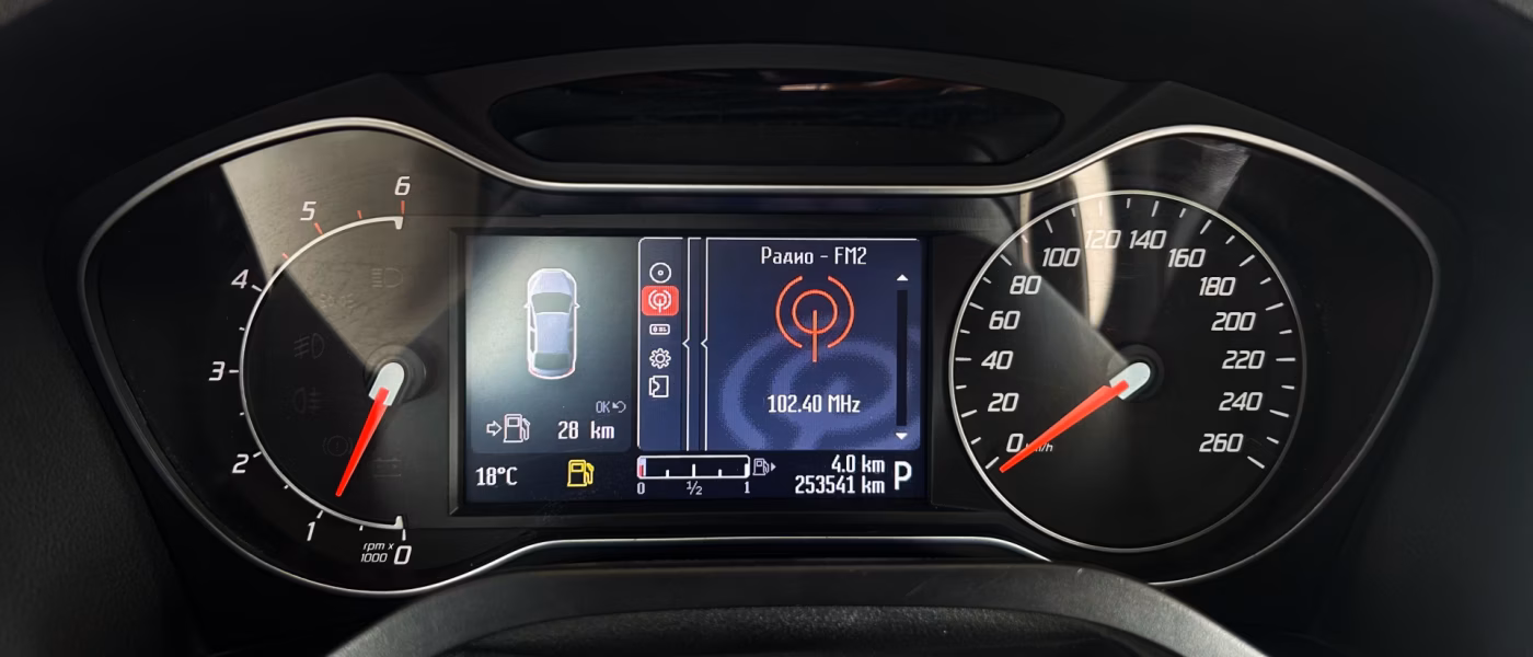 Ford S-MAX фото 15