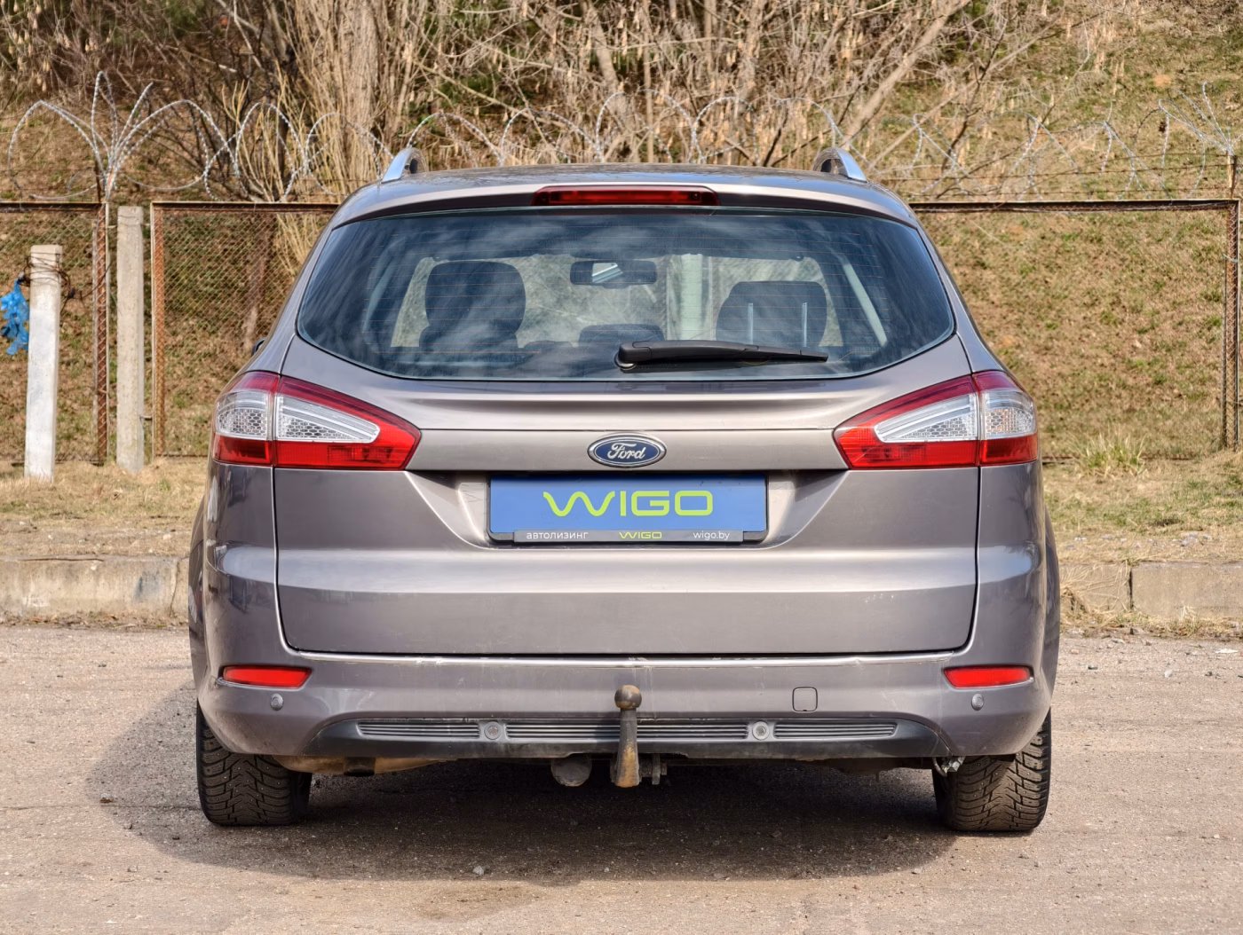 Ford Mondeo фото 6