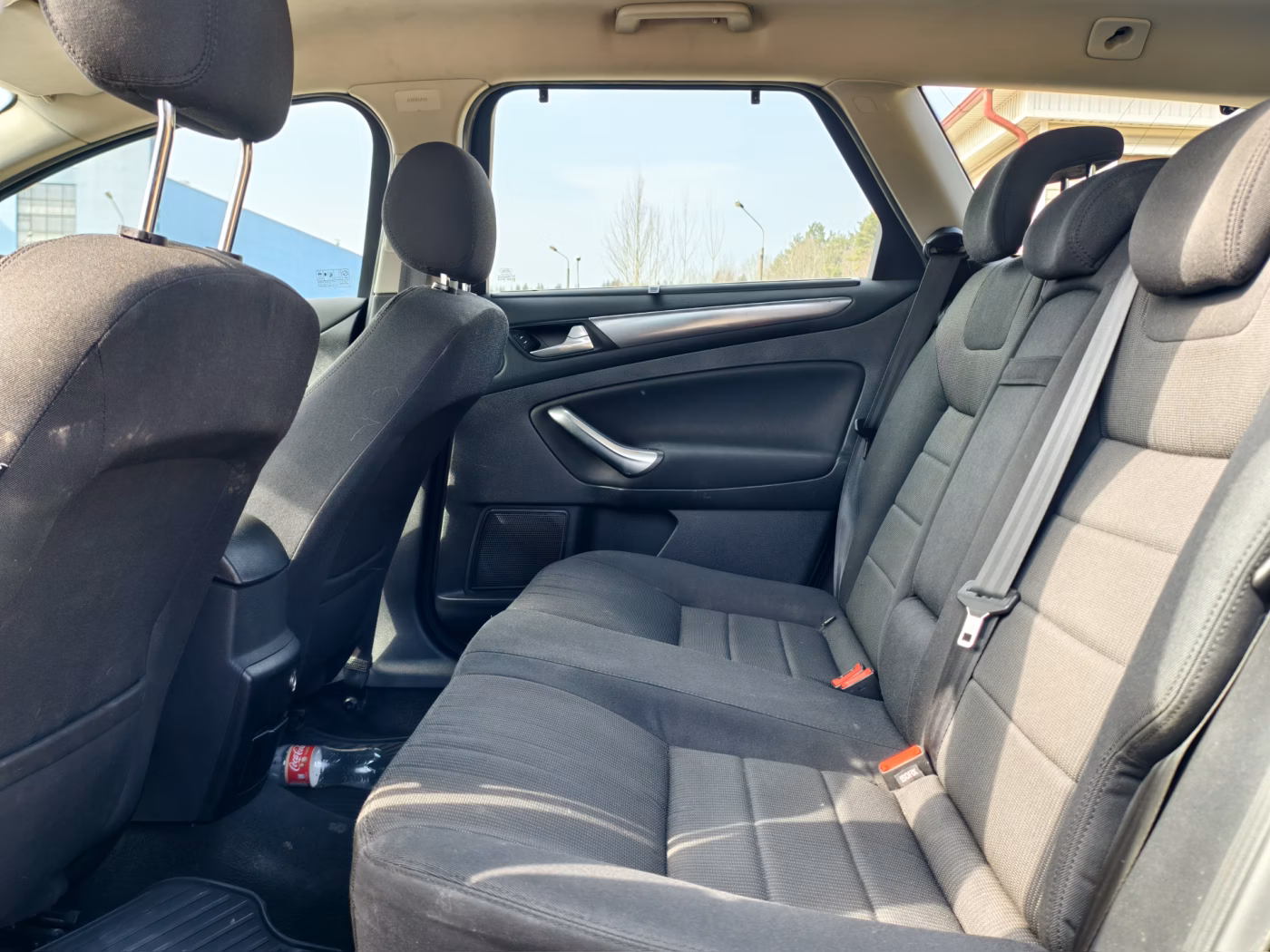 Ford Mondeo фото 11