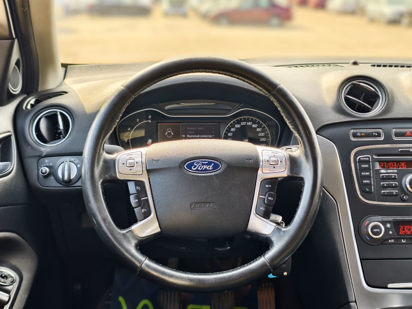 Ford Mondeo фото 14