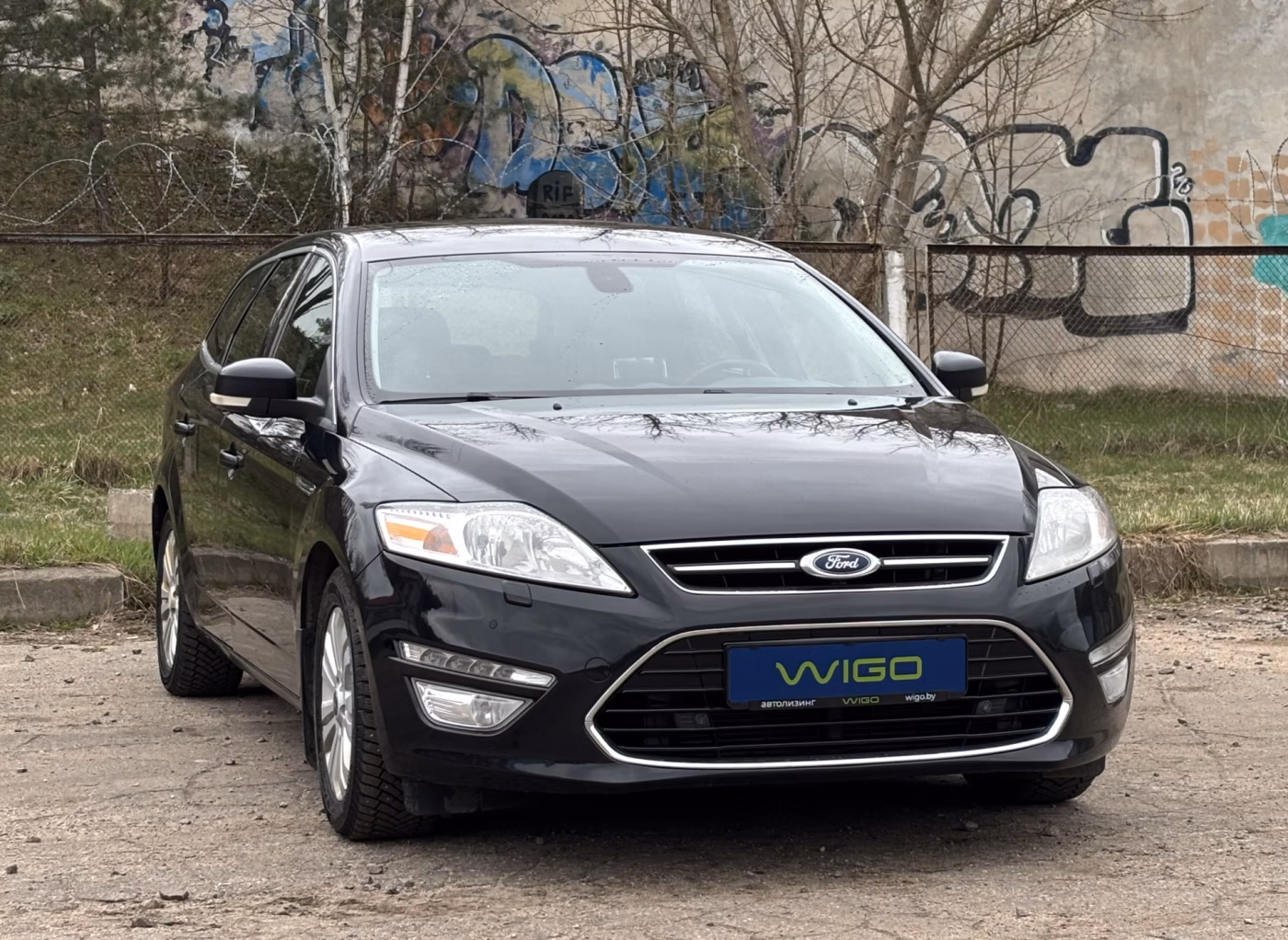 Ford Mondeo фото 2