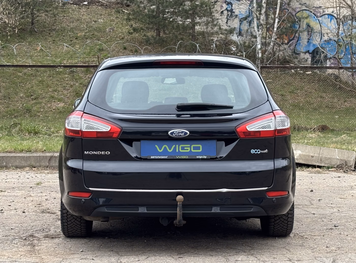 Ford Mondeo фото 6