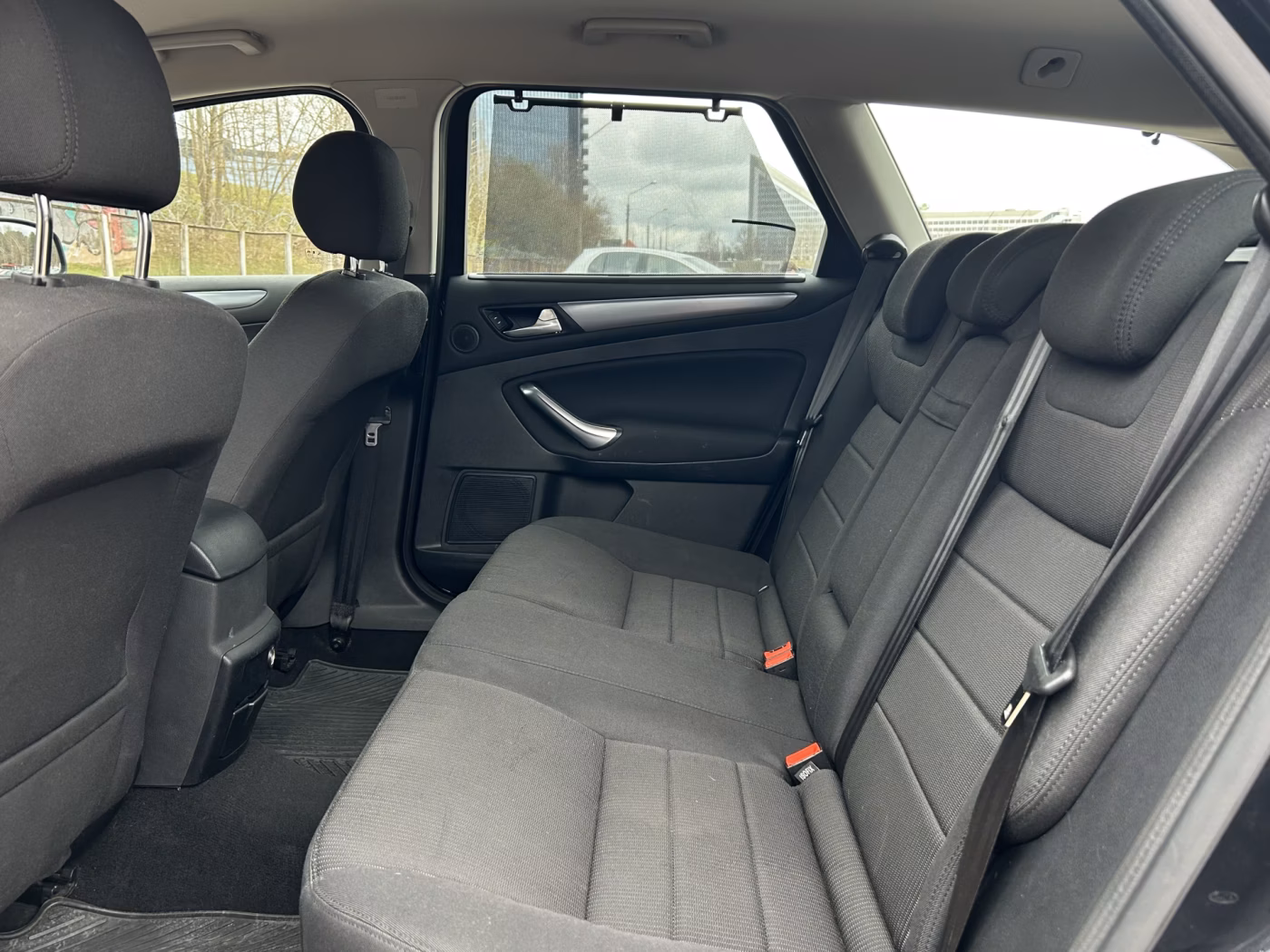 Ford Mondeo фото 11