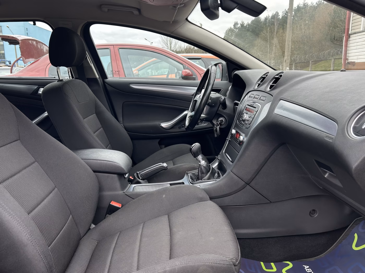 Ford Mondeo фото 13