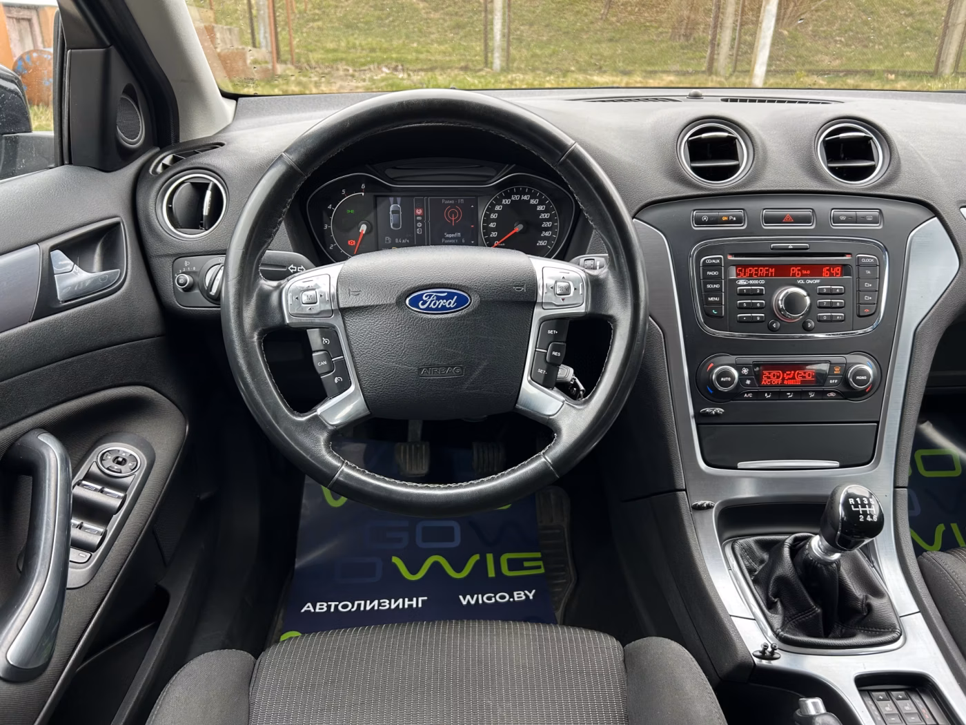 Ford Mondeo фото 14
