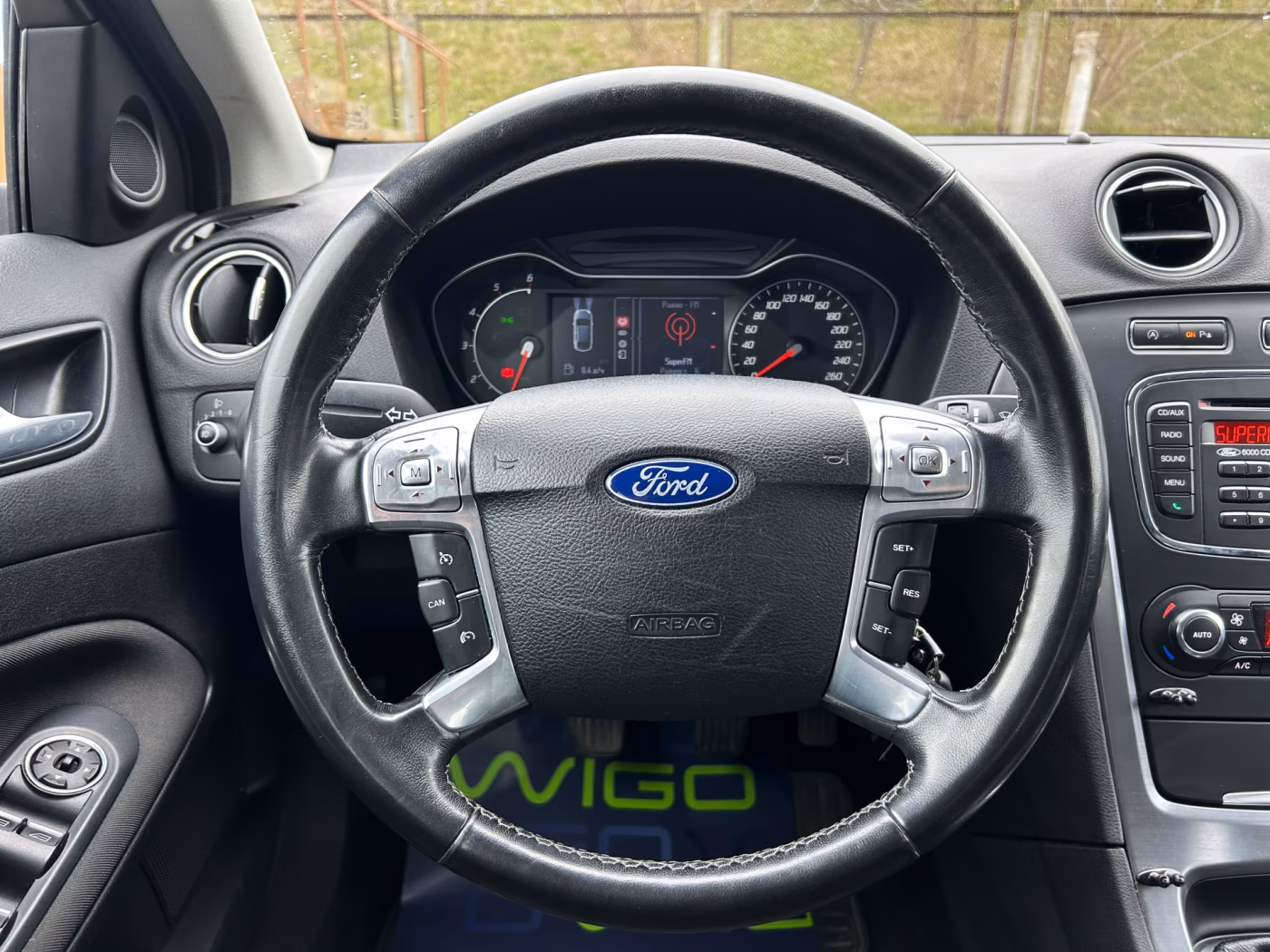 Ford Mondeo фото 15