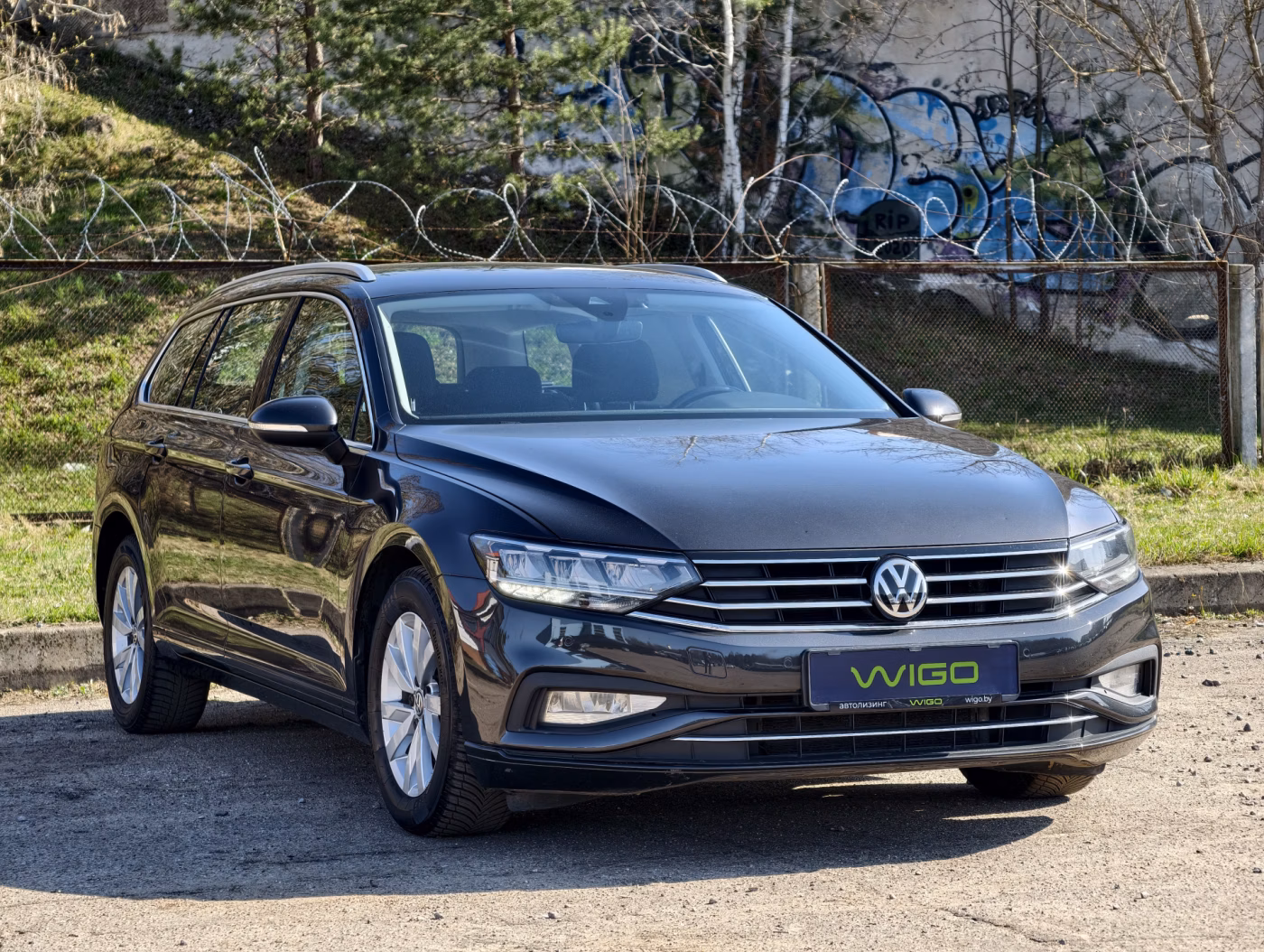 Volkswagen Passat фото 2