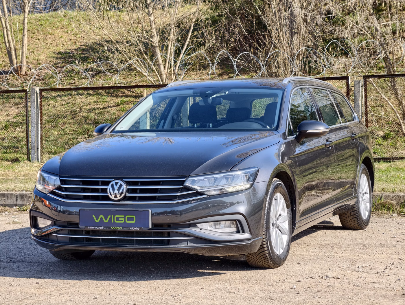Volkswagen Passat фото 4