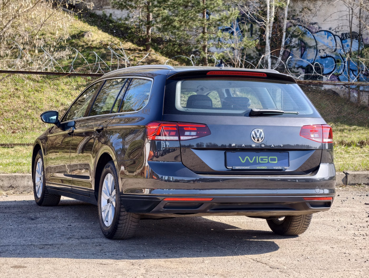 Volkswagen Passat фото 5