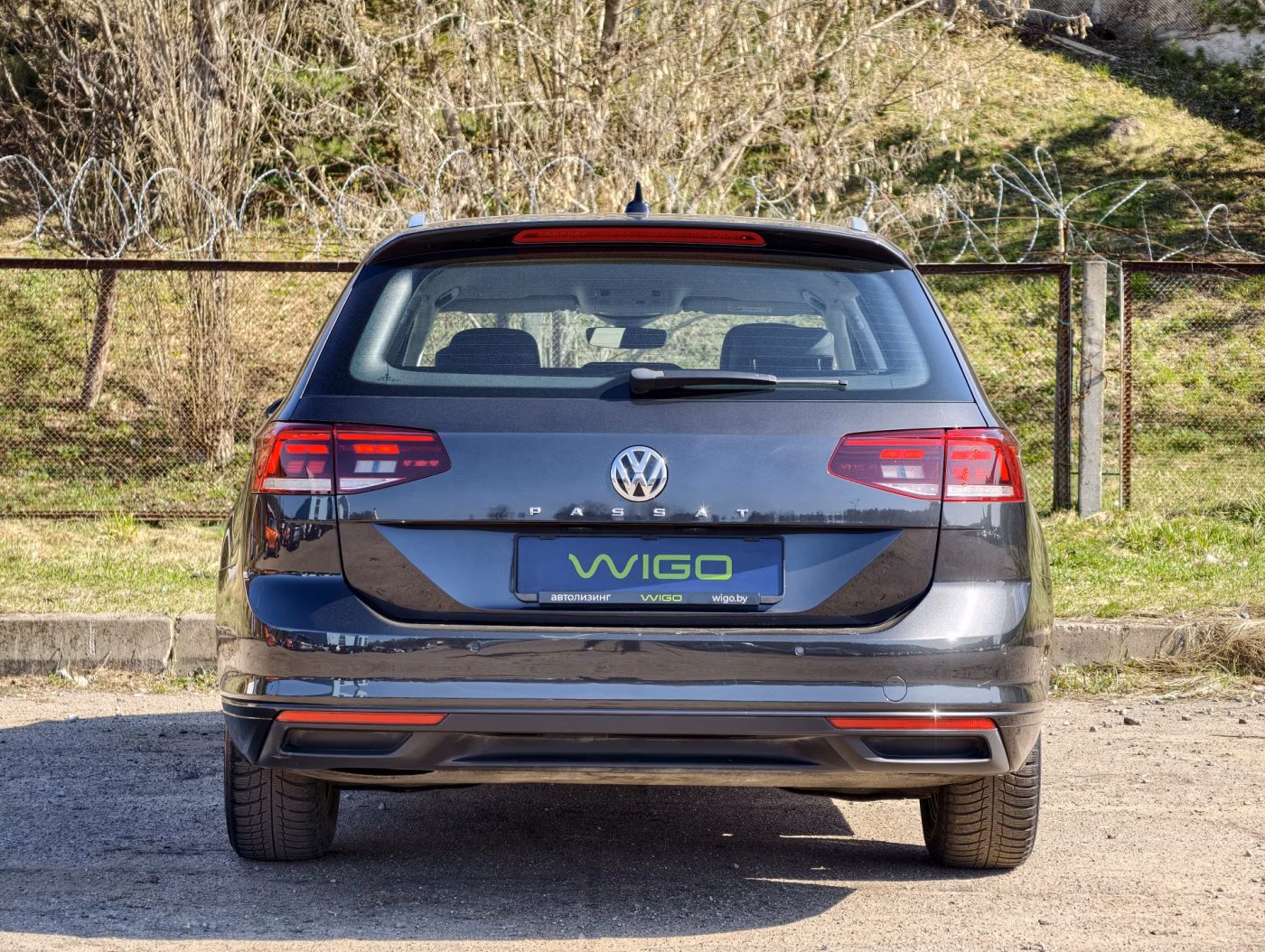 Volkswagen Passat фото 6
