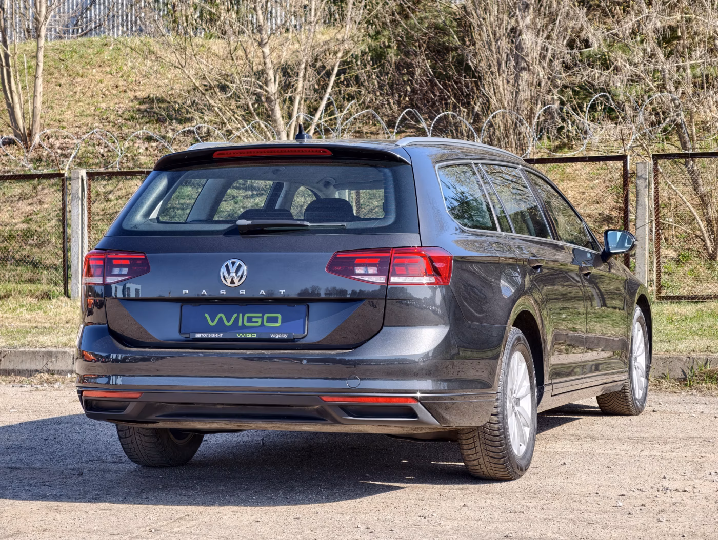 Volkswagen Passat фото 7