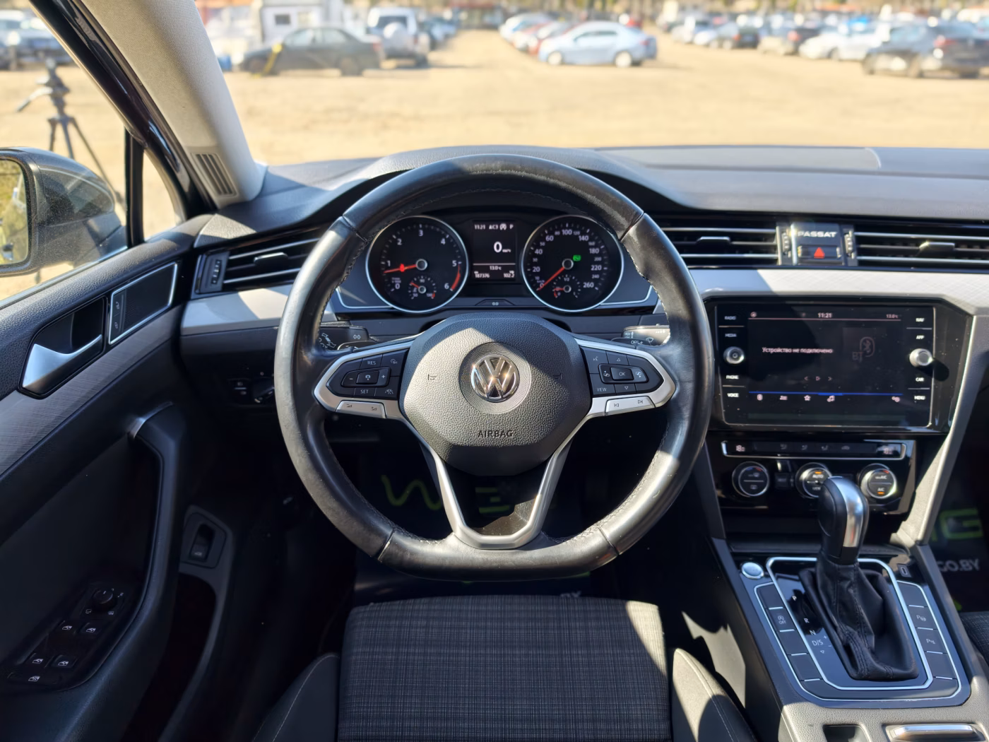 Volkswagen Passat фото 15