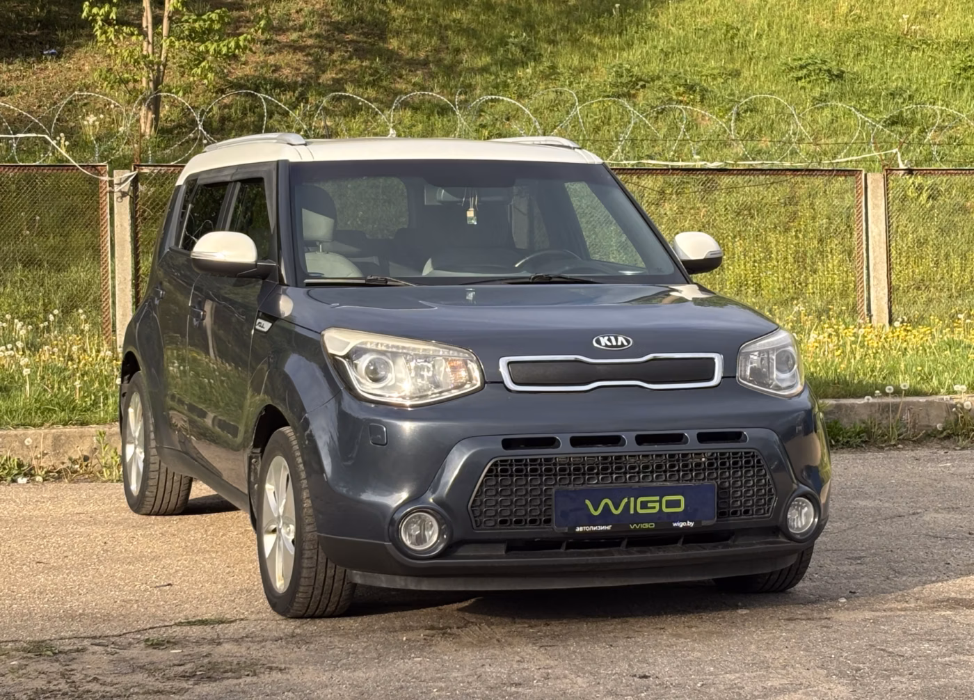 Kia Soul фото 2