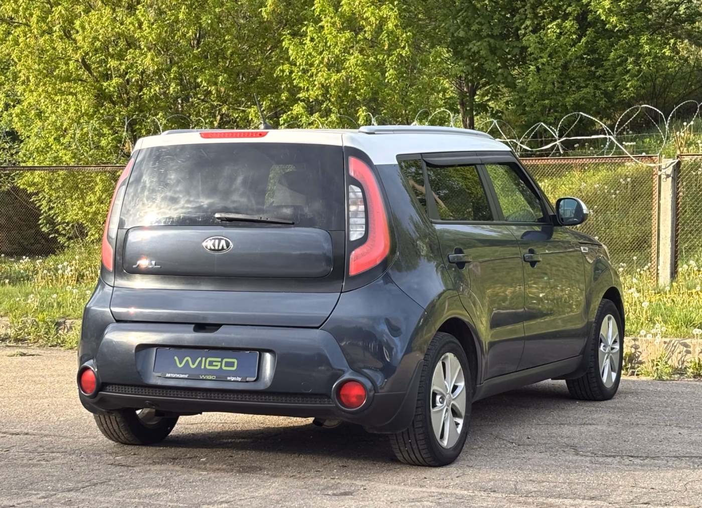 Kia Soul фото 7