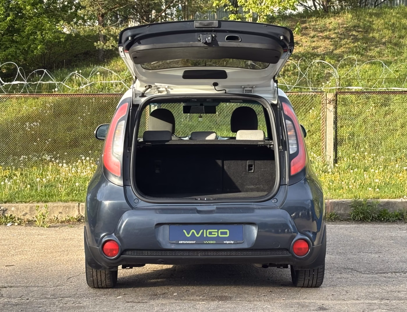 Kia Soul фото 8