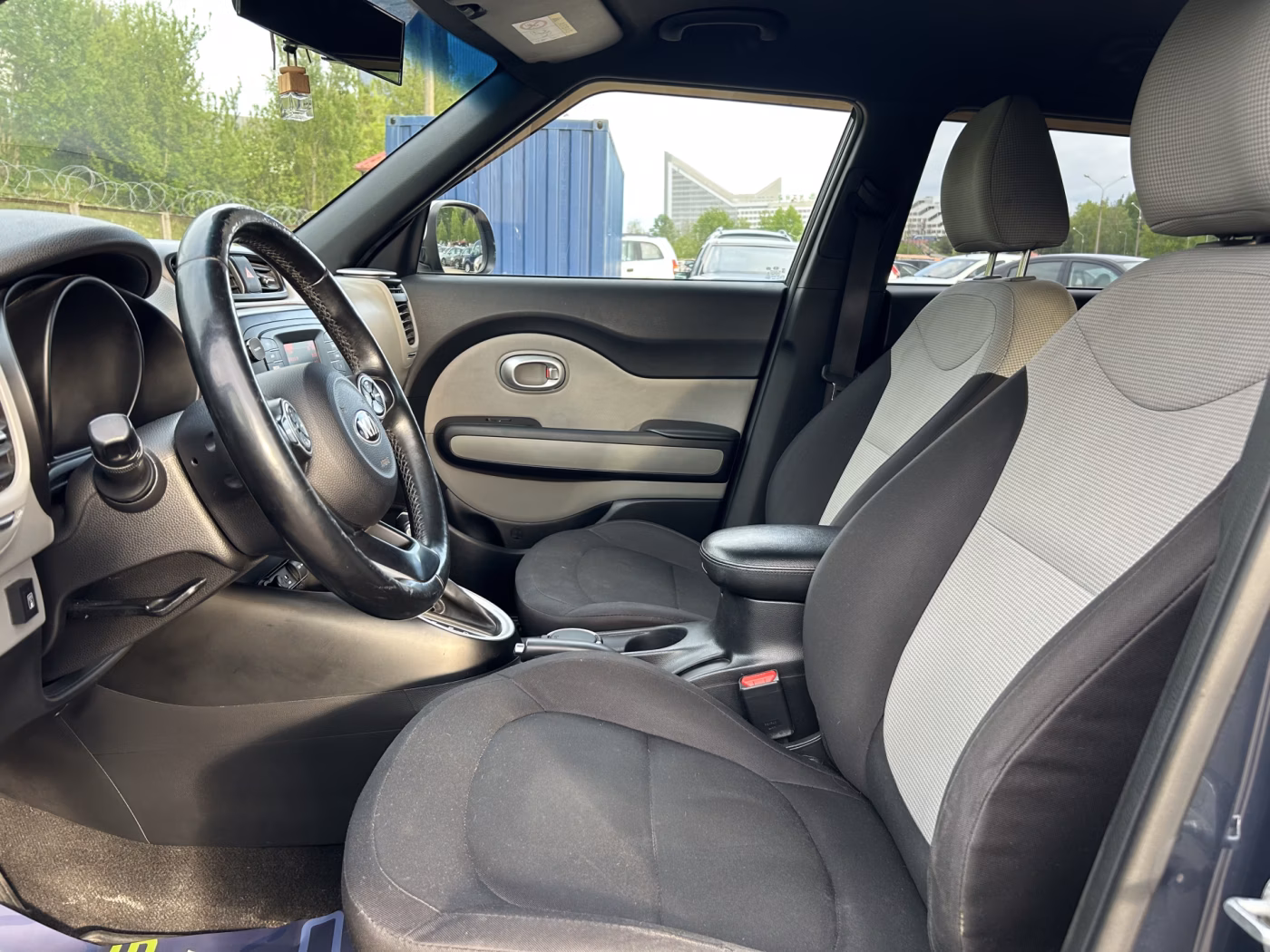 Kia Soul фото 10