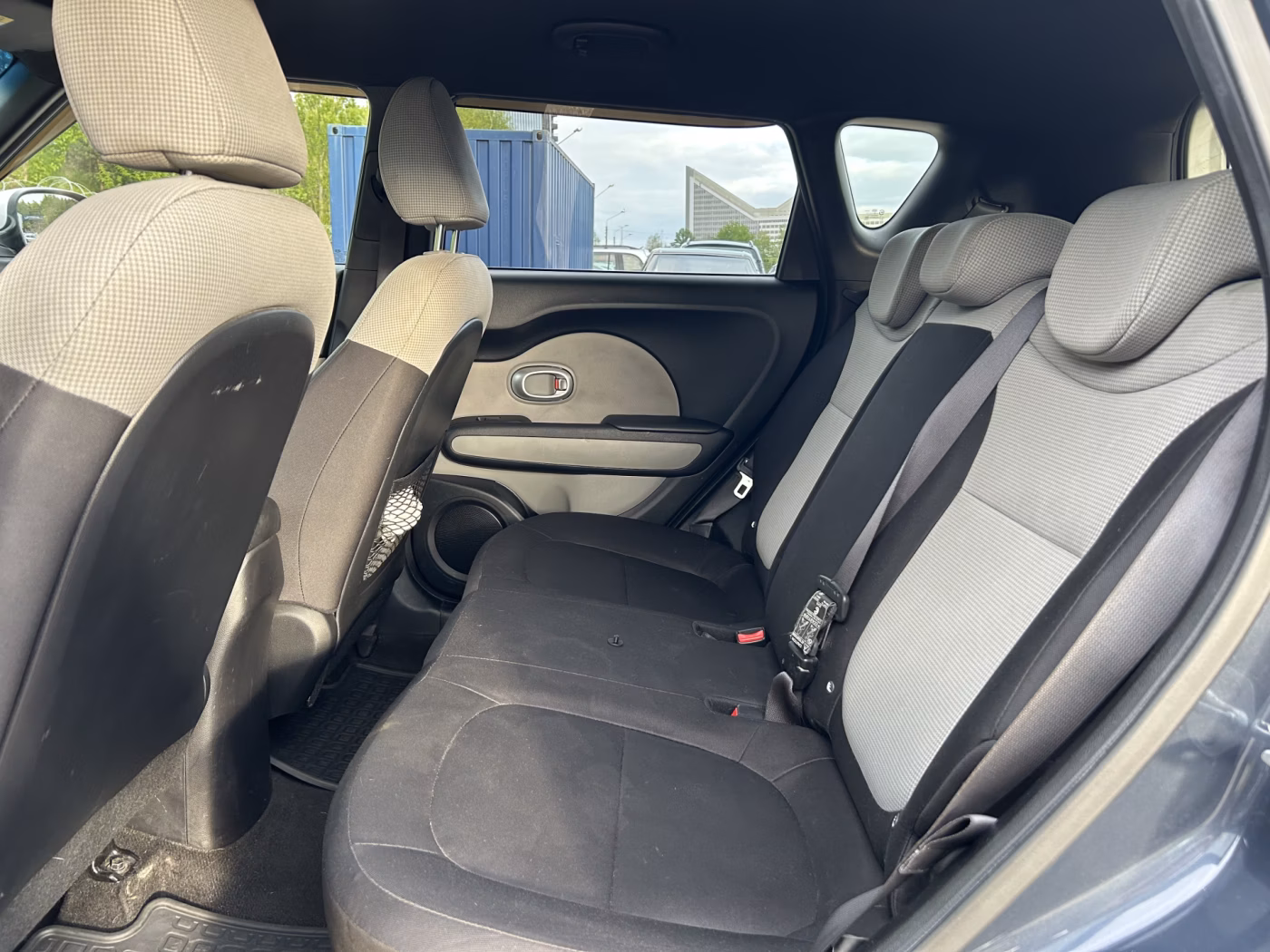 Kia Soul фото 11