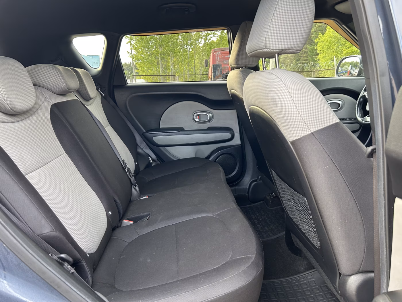 Kia Soul фото 12